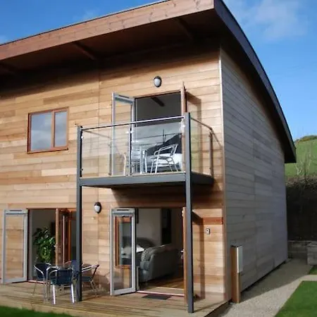 Valentyne Beach House Porthtowan Exterior photo