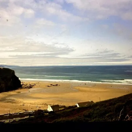 Valentyne Beach House Porthtowan Exterior photo