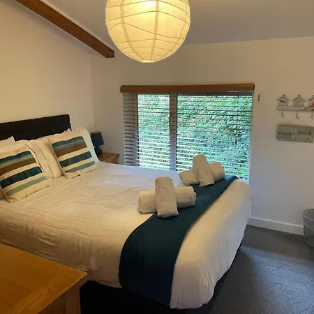 Valentyne Beach House Porthtowan Exterior photo