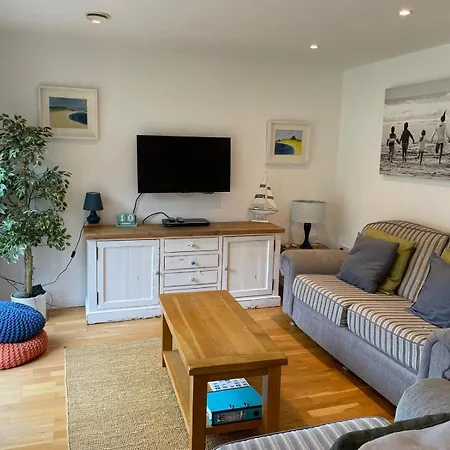 Valentyne Beach House Porthtowan Exterior photo