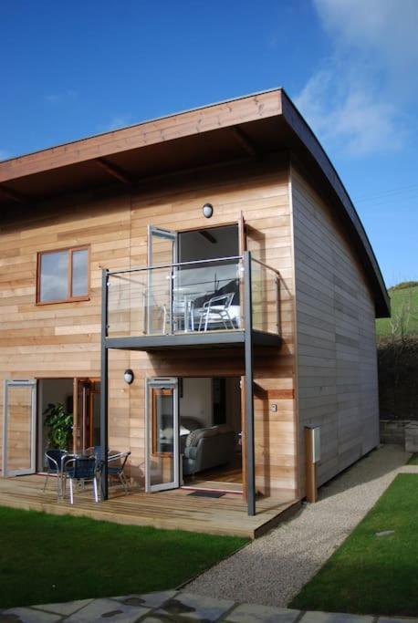 Holiday home Valentyne House Porthtowan
