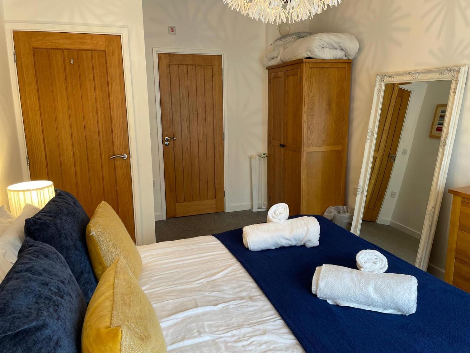 Valentyne House * Porthtowan